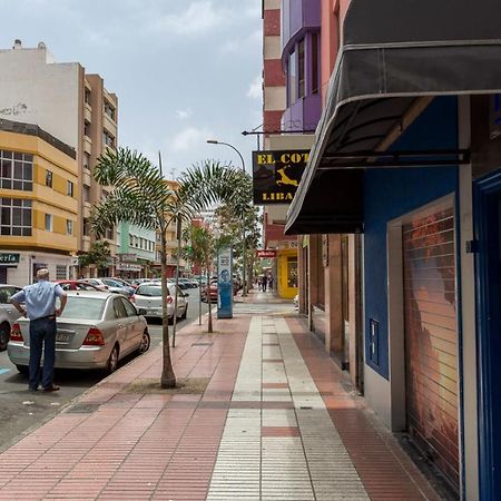 Studio Near The Sea And City Las Palmas de Gran Canaria Luaran gambar