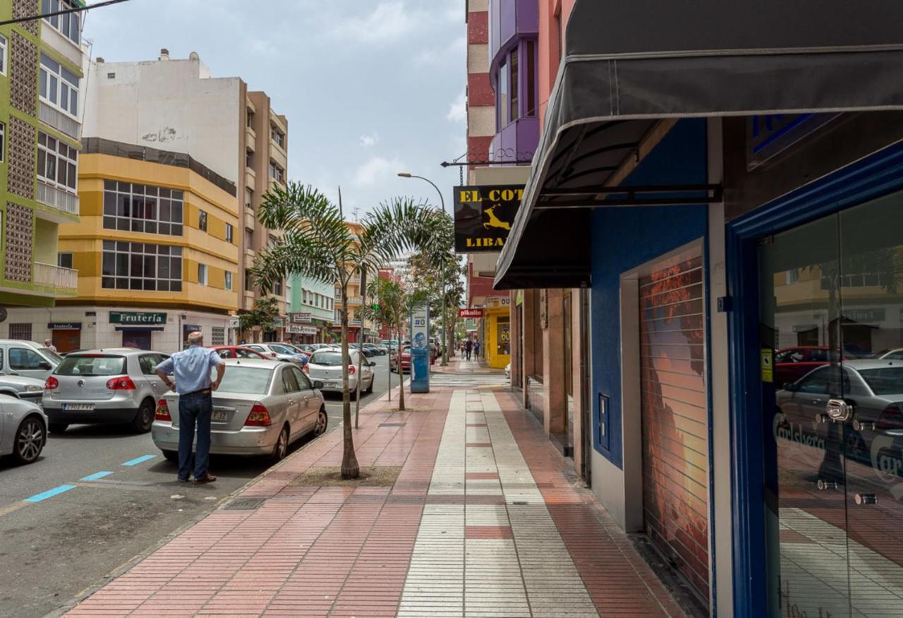Studio Near The Sea And City Las Palmas de Gran Canaria Luaran gambar