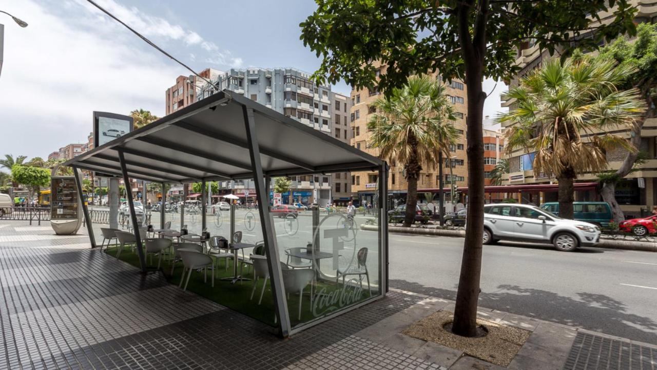 Studio Near The Sea And City Las Palmas de Gran Canaria Luaran gambar