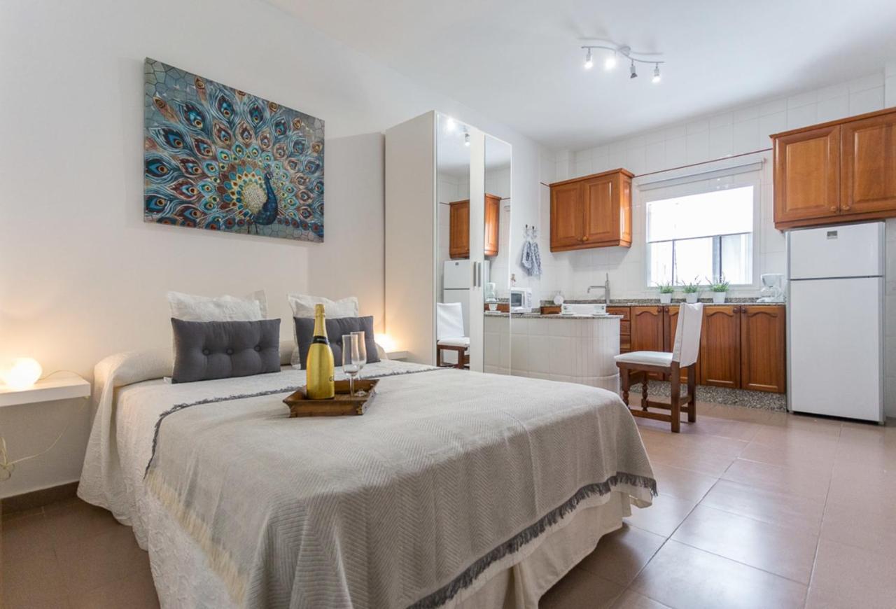Studio Near The Sea And City Las Palmas de Gran Canaria Luaran gambar