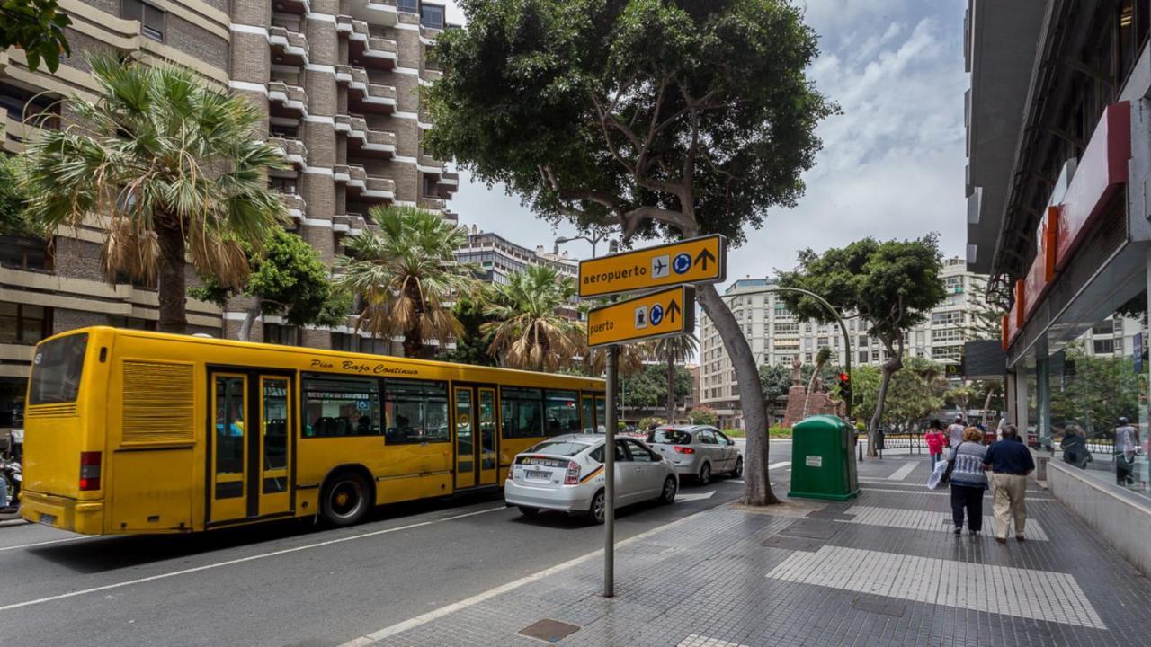 Studio Near The Sea And City Las Palmas de Gran Canaria Luaran gambar